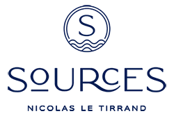 Logo sources restaurant Lorient