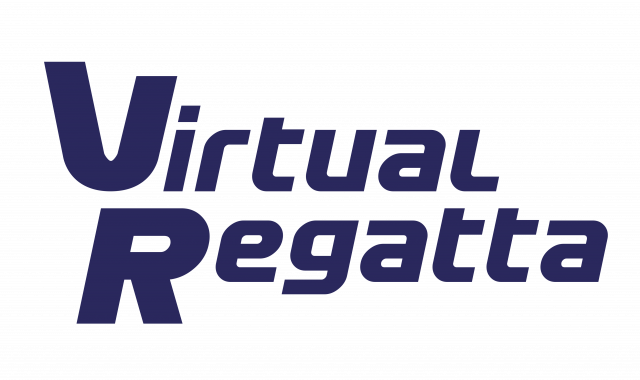 Virtual regatta bleu