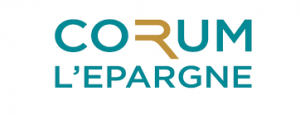 Logo corum l'épargne