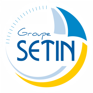 Logo setin voile rond RVB transparent